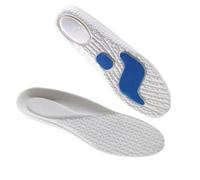 Elevadores de talón for zapatos: plantillas elevadoras ocultas y cómodas for hombres y mujeres: ajuste ceñido, soporte durante todo el día, plantillas for zapatos for aumentar la altura(White_35-36 (2