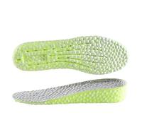 Elevadores de talón for zapatos: plantillas elevadoras ocultas y cómodas for hombres y mujeres: ajuste ceñido, soporte durante todo el día, plantillas for zapatos for aumentar la altura(3.5CM-Green_EU