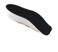 Elevadores de talón for zapatos: plantillas elevadoras ocultas y cómodas for hombres y mujeres: ajuste ceñido, soporte durante todo el día, plantillas for zapatos for aumentar la altura(Black white_3.