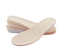 Elevadores de talón for zapatos: plantillas elevadoras ocultas y cómodas for hombres y mujeres: ajuste ceñido, soporte durante todo el día, plantillas for zapatos for aumentar la altura(3.5cm_22.5cm t
