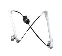 Elevadores Lunas Coche para VW para Passat B5 1998-2005 3B5839462 3B5839461 regulador de elevación de Ventana eléctrico Delantero Izquierdo Derecho del Coche Elevalunas(Front Left)