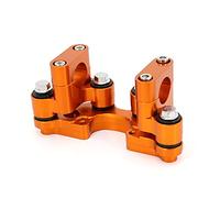 Elevadores Manillar 2021 Accesorios Para Motocicleta, Montaje Amortiguador Dirección Kit Elevador Manillar Para 790 Para Adventure R 390 Adv 1190 1290 Para Adventure Mount Handle Clamp(2)