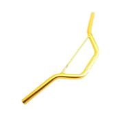 Elevadores Manillar Abrazadera Aluminio Para Manillar Y Elevador Motocicleta 2 Tiempos 7/8" Y 22 Mm Para Ciclomotor Motocross Dirt Pit Bike 47 Cc 49 Cc Elevador Manillar(Gold Handlebar)