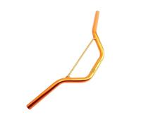 Elevadores Manillar Abrazadera Aluminio Para Manillar Y Elevador Motocicleta 2 Tiempos 7/8" Y 22 Mm Para Ciclomotor Motocross Dirt Pit Bike 47 Cc 49 Cc Elevador Manillar(Orange Handlebar)