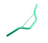 Elevadores Manillar Abrazadera Aluminio Para Manillar Y Elevador Motocicleta 2 Tiempos 7/8" Y 22 Mm Para Ciclomotor Motocross Dirt Pit Bike 47 Cc 49 Cc Elevador Manillar(Green Handlebar)