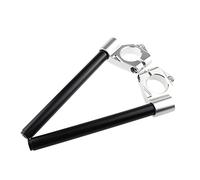 Elevadores Manillar Clip Modificación Para Motocicleta, Manillar, Manillar, Tubo Horquilla Barra Manillar Kit Deportivo Inferior Para NINJA400 Ninja 400 Mount Handle Clamp(1)