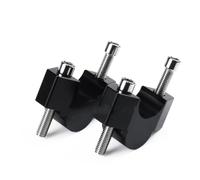 Elevadores manillar Compatible Con ADV 150 160 2017 Para ADV 350 2022 Abrazadera Adaptadora Elevador De Manillar Accesorios Motocicleta Modificación Motocicletas