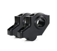 Elevadores manillar Compatible Con Bajaj Para Dominar 250400 2017 2018 2019 2020 2021 2022 2023 2024 Elevadores De Manillar Extensión Elevador Movido Hacia Atrás Elevador De Manillar