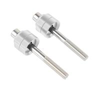 Elevadores manillar Compatible Con F650GS 2008-2015 Para F800GS Para Adventure 2013-2017 Elevadores Barra De Manillar Abrazaderas Barra Elevadores Manillar Para Motos Para Cross