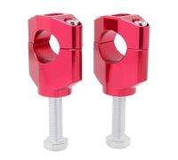 Elevadores manillar Compatible Con Para KX250 2019-2020 Para KX450F 2006-2018 Para KX450 2019-2020 Manillar Elevador Elevador Abrazadera Montaje 28MM