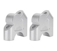 Elevadores Manillar Compatible con para S1000XR 2015-2018 para R1250RT 2021-2025 Elevador Manillar Motocicleta 32MM Adaptador De Extensión De Abrazadera De Barra De Manillar De Arrastre