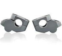 Elevadores manillar Compatible Con Suzuki Para GSX 1250 F 2009-2023 Para GSX 1400 2001-2006 Elevador De Manillar De Motocicleta Elevadores De Manillar Universales Abrazaderas De Barra