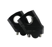 Elevadores manillar Compatible Con Suzuki Para V-Strom 650 Universal Motos Manillar Elevador Barra Montaje Motocicleta Reemplazo Accesorios Modificación