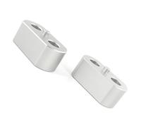 Elevadores manillar Compatible Con Tiger 900 GT Pro 2020 2021 Motocicleta Dirt Bike Manillar Elevador Moto Dirt Bikes Manillar Barras Elevador Accesorios