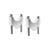 Elevadores manillar Compatible Con Yamaha Para TDM850 1991-2002 Parte Trasera Motocicleta Para Adaptador De Extensión Abrazadera Manillar Montaje Móvil Piezas Adaptador Montaje Motocicleta