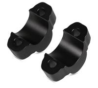 Elevadores manillar Compatible Con Yamaha Para Tenere 700 Para XT700Z Para XTZ700 Para T700 Para T7 2019-2023 Elevadores Manillar Motocicleta 20 Mm Extensor Soporte Adaptador Ascendente