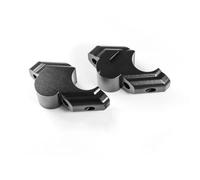 Elevadores Manillar Compatible Con Yamaha Para Tenere 700 World Raid Rallye Edition, Elevador De Manillar De Motocicleta, Adaptador Extensible De Abrazadera De Barra De Mango De Arrastre