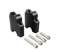 Elevadores Manillar Compatible Con Yamaha Para Tenere700 XT700Z 2019-2020 Bloques De Ajuste De Manillar De Motocicleta Adaptadores De Elevador De Manillar Soportes De Extensión De Elevador