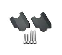 Elevadores manillar Compatible Con Yamaha Para XT1200Z Para Super Para Tenere 1200 2010-2018 Elevadores De Manillar De Motocicleta Abrazadera Montaje Adaptador Elevador Piezas Motocicleta