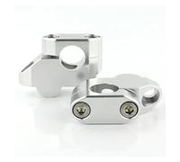 Elevadores Manillar Desplazados hacia Atrás Motocicletas para CB1000 para CB1300 para CBF 1000 22 Mm 7/8" Alzas Manillar Moto(S)