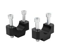 Elevadores Manillar Elevación Moto Adaptador Abrazadera Elevación Manillar 20 Mm Motocicleta Deportiva para Aventura para Deporte(S)