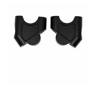 Elevadores Manillar Elevador Montaje Manillar Para TRK502 Para TRK 502 2016-2017 Accesorios Motocicleta Abrazadera Barra Manillar Aluminio CNC Extensión Elevada Mount Handle Clamp(2)