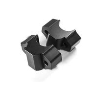 Elevadores Manillar Kit para XT1200Z para Super para Tenere para XTZ1200 para XTZ 1200 para XT 1200 Z 2014-Adaptador Extensión Elevador Manillar(Black)