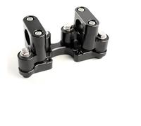 Elevadores Manillar Moto Adaptador para 450MT MT450 MT 450 Accesorios Elevador de Manillar Abrazadera Montaje Base Aumento estabilizador amortiguación Trasera