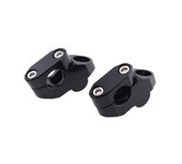 Elevadores Manillar Moto Para CBF1000 Para CBF600 Para CB1000R Para NC700S Para NC750S Elevadores manillar motocicleta Extensión montaje hacia atrás movido hacia arriba