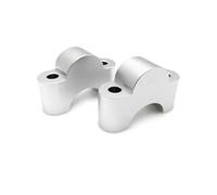 Elevadores Manillar Moto Para R1200GS LC para Adventure para R1250GS para S1000XR 30MM motocicleta CNC elevador manillar adaptadores altura montaje movimiento trasero del manillar