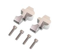 Elevadores Manillar Motocicleta Adaptadores de Altura elevadores de Manillar de Motocicleta para CFMOTO para 800MT