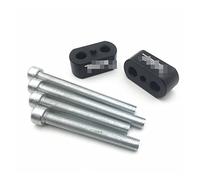 Elevadores Manillar Motocicleta Elevador Montaje Abrazadera para Tiger 900 GT Pro Rally Pro para Tiger900 2020 2021 (Color : Tiger 1)
