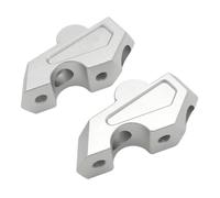 Elevadores manillar motocicleta Para BMW Para F750GS Para F 750GS Para F750 GS Para F 750 GS Elevadores Manillar Altura Abrazadera Hacia Arriba También Se Extiende Hacia Atrás Alzas Manillar Moto