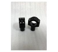 Elevadores Manillar Motocicleta para FLT Tour Glide para Super FXRT Sport FXRS-SP Low Rider FXR FXDS para Dyna FXR2 Elevador Nostalgia de 4 Pernos 1,25 Pulgadas