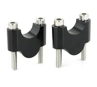 Elevadores Manillar Motocicleta para FXDX para FLSTC para FXDB para FLHRC para FLHXXX para FLHTUCG para FXSTC Elevadores Manillar Barra Manillar Motocicleta 25,4mm Moto Riser