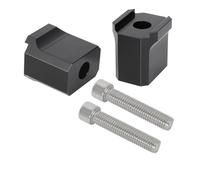 Elevadores Manillar Motocicleta para SurRon Sur Ron Ultra Bee 2023 Elevadores Manillar para Motocicleta Elevador Manillar 20/30 Mm Alzas Manillar Moto(B-30mm)