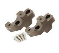 Elevadores Manillar Motocicleta para Tracer 900 GT para MT-09 para FZ-09 2015-2021 Elevadores de Manillar Barra elevadora de Manillar Barback