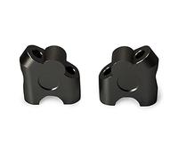 Elevadores Manillar Para 1 Juego Manillar Motocicleta Abrazadera Montaje Barra Elevadora Universal 22mm 7/8" Mount Handle Clamp(1)