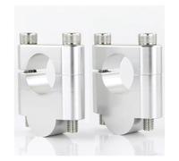 Elevadores Manillar Para CRF250M Para CR250R Para CR125R Para CR500R Elevador Montaje Manillar Fat Bar 7/8" Con Abrazaderas Manillar Aumento(5)