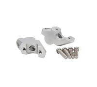 Elevadores Manillar Para Elevadores De Manillar Motocicleta | Adaptador De Altura De Abrazadera Para Elevadores De Manillar De Motocicleta De 28 Mm Para F850GS Para Adventure 2018 2019