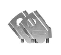 Elevadores Manillar Para Motocross, Accesorios Para Moto De Cross | Elevador De Manillar De Motocicleta De 22 Mm Y 28 Mm, Adaptador De Abrazadera De Elevación Para Motocross, Accesorios Para