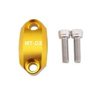 Elevadores Manillar Para MT-01 Para MT-03 Para MT-07 FZ-07 Para | Para MT-01 Para MT-03 Para MT-07 FZ-07 Para MT-07 Para Tracer Para Tracer 700 Tapas De La Abrazadera Del Cilindro Sujeción