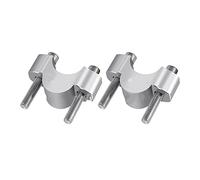 Elevadores Manillar Para Para Tenere 700 XT700Z Para XTZ 700 Para T7 2019-2023 Elevadores Manillar Motocicleta Abrazadera Montaje Riser CNC Billet Aluminio Mount Handle Clamp(2)