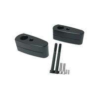 Elevadores manillar Para R-nineT Para Urban G S 2018-2020 Para Scrambler 2017-2020 Para 5 2019-2020 Elevador De Manillar De Motocicleta Altura De Movimiento 20 Mm Piezas De Motocicleta