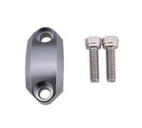 Elevadores Manillar Para Sujeción Del Manillar De 22,2 Mm Para | Tapas De La Abrazadera Del Cilindro Maestro Para Sujeción Del Manillar De 22,2 Mm Para MT-10 FZ-10 FZ-09 Para Tracer 700