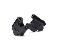 Elevadores Manillar Para SUZUKI DL1000 DL650 Elevador Manillar CNC Para Motocicleta Montaje Abrazadera Kit Elevador Manillar Cónico Mount Handle Clamp