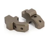 Elevadores Manillar Para TRACER Para 900 GT Para MT-09 Para FZ-09 Elevador Manillar Barback Elevador Manillar Abrazadera Manillar Instalación Motocicleta Manillar Aumento