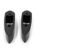 Elevadores Manillar Para YZFR3 YZFR25 Para YZF Para R3 R25 Espejo Espaciadores Extensores Soporte Montaje Espejo Elevador Extensiones Adaptador 2016 2017 Mount Handle Clamp