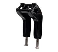 Elevadores manillar retroceso Para Softail Para Sportster Para Touring Para Road King Para Street Bob 28 mm 1-1/8'' montaje abrazadera para elevador
