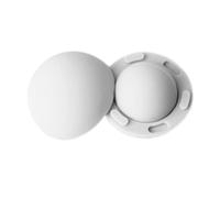 Elevadores portátiles de silicona para portátiles con ventilación mejorada y soporte para aliviar la presión en las muñecas.